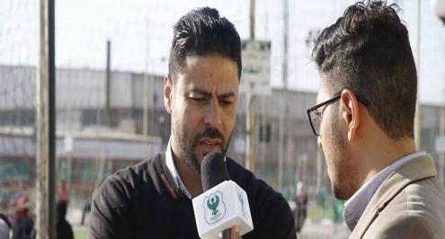 المصري يقيل الدسوقي بعد انتقاده للجهاز الفني أثناء تحليل السوبر